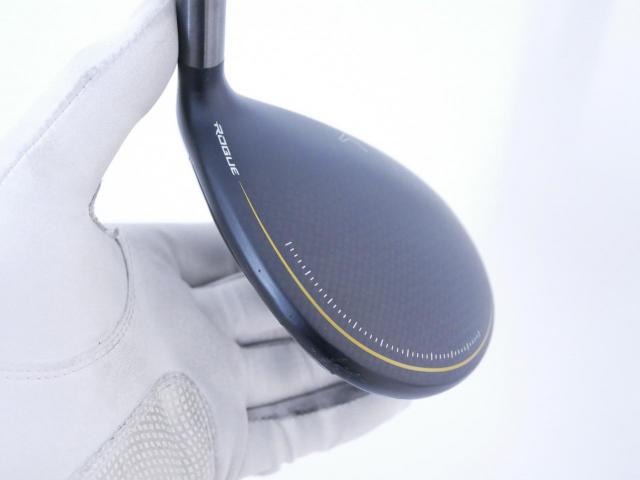Fairway Wood : callaway : หัวไม้ 3 Callaway Rogue ST Max (รุ่นปี 2022) Loft 15 ก้าน Fujikura Ventus 5 Flex S