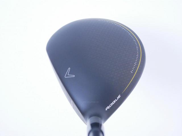 Fairway Wood : callaway : หัวไม้ 3 Callaway Rogue ST Max (รุ่นปี 2022) Loft 15 ก้าน Fujikura Ventus 5 Flex S