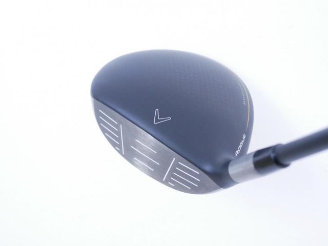 Fairway Wood : callaway : หัวไม้ 3 Callaway Rogue ST Max (รุ่นปี 2022) Loft 15 ก้าน Fujikura Ventus 5 Flex S