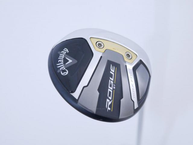 Lady club : All : หัวไม้ 5 Callaway Rogue ST Max Fast (ออกปี 2022) Loft 19 ก้าน Mitsubishi ELDIO 40 Flex A (Lady)