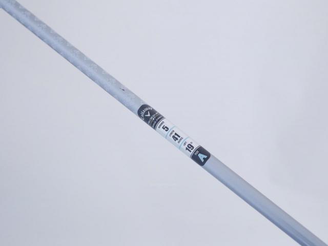 Lady club : All : หัวไม้ 5 Callaway Rogue ST Max Fast (ออกปี 2022) Loft 19 ก้าน Mitsubishi ELDIO 40 Flex A (Lady)