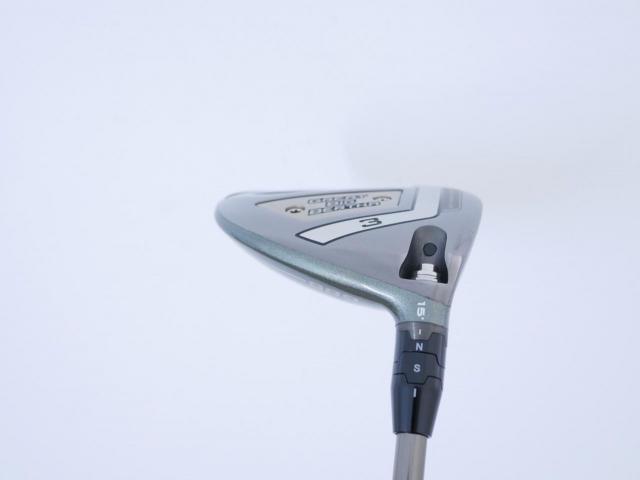 Fairway Wood : callaway : หัวไม้ 3 Callaway Great Big Bertha (ออกปี 2023 Japan Spec.) Loft 15 ก้าน Fujikura Speeder NX Flex R
