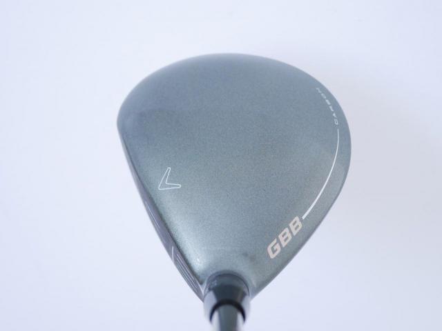 Fairway Wood : callaway : หัวไม้ 3 Callaway Great Big Bertha (ออกปี 2023 Japan Spec.) Loft 15 ก้าน Fujikura Speeder NX Flex R