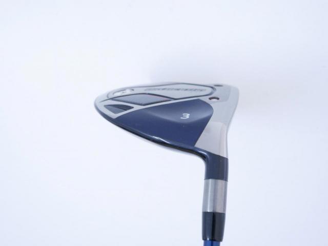 Fairway Wood : callaway : หัวไม้ 3 Callaway Big Bertha B21 (รุ่นปี 2021 ตีง่าย ไกล) Loft 16.5 ก้าน Fujikura Speeder Evolution Flex SR