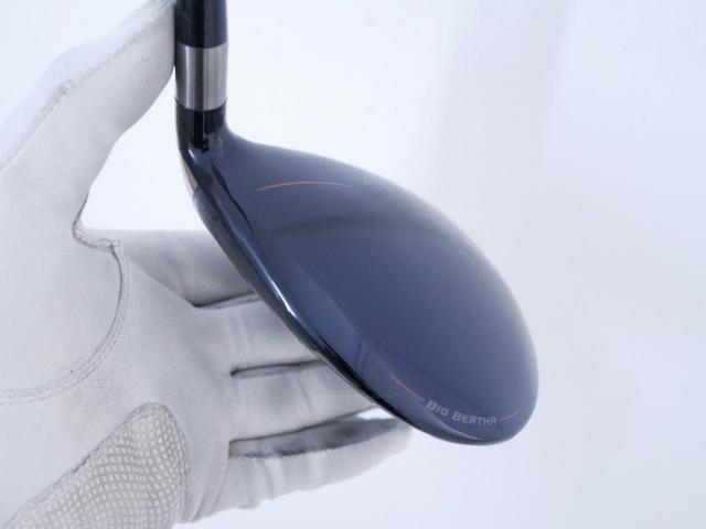 Fairway Wood : callaway : หัวไม้ 3 Callaway Big Bertha B21 (รุ่นปี 2021 ตีง่าย ไกล) Loft 16.5 ก้าน Fujikura Speeder Evolution Flex SR