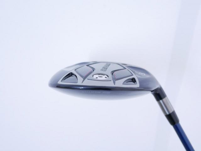 Fairway Wood : callaway : หัวไม้ 3 Callaway Big Bertha B21 (รุ่นปี 2021 ตีง่าย ไกล) Loft 16.5 ก้าน Fujikura Speeder Evolution Flex SR
