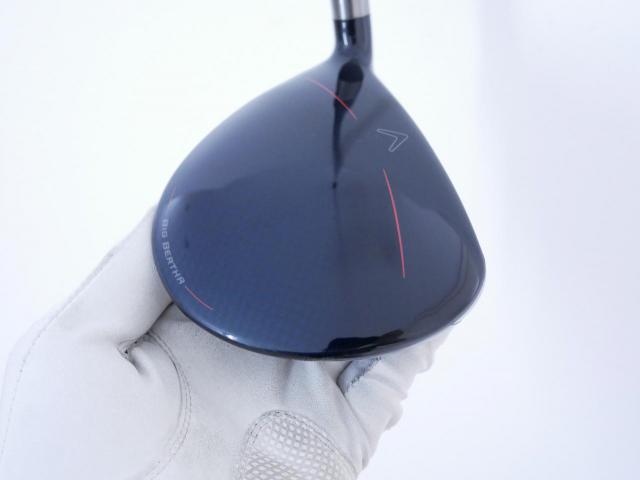 Fairway Wood : callaway : หัวไม้ 3 Callaway Big Bertha B21 (รุ่นปี 2021 ตีง่าย ไกล) Loft 16.5 ก้าน Fujikura Speeder Evolution Flex SR