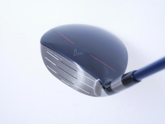 Fairway Wood : callaway : หัวไม้ 3 Callaway Big Bertha B21 (รุ่นปี 2021 ตีง่าย ไกล) Loft 16.5 ก้าน Fujikura Speeder Evolution Flex SR