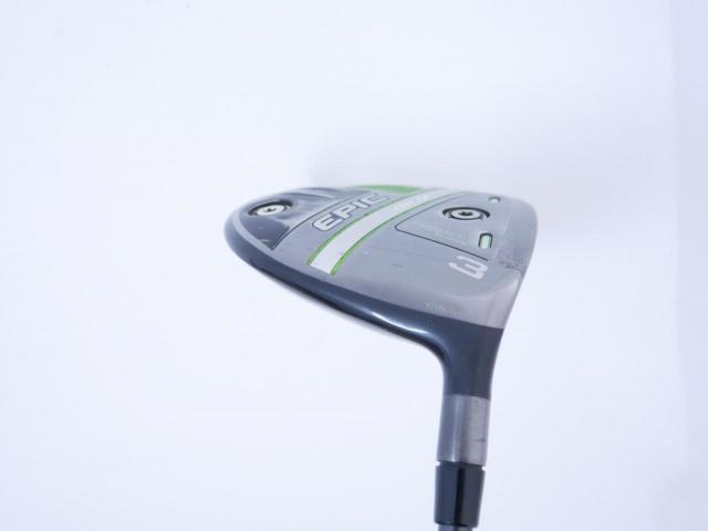 Fairway Wood : callaway : หัวไม้ 3 Callaway EPIC MAX (รุ่นปี 2021) Loft 15 ก้าน Mitsubishi Diamana 40 Flex SR