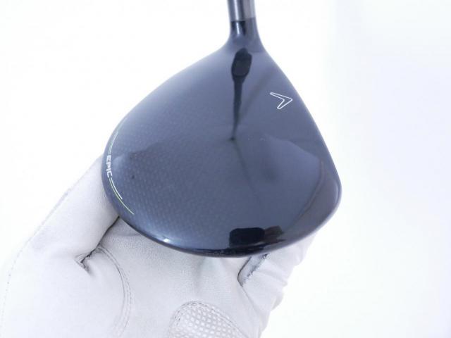 Fairway Wood : callaway : หัวไม้ 3 Callaway EPIC MAX (รุ่นปี 2021) Loft 15 ก้าน Mitsubishi Diamana 40 Flex SR