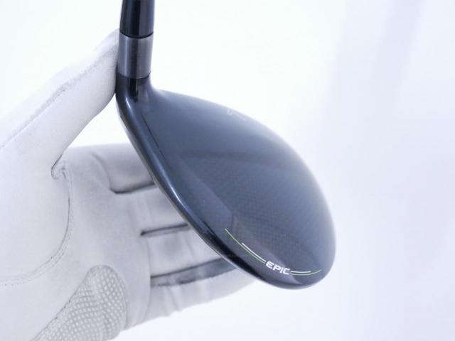 Fairway Wood : callaway : หัวไม้ 3 Callaway EPIC MAX (รุ่นปี 2021) Loft 15 ก้าน Mitsubishi Diamana 40 Flex SR