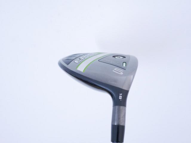 Fairway Wood : callaway : หัวไม้ 5 Callaway EPIC Speed (รุ่นปี 2021) Loft 18 ก้าน Mitsubishi Diamana 50 Flex S