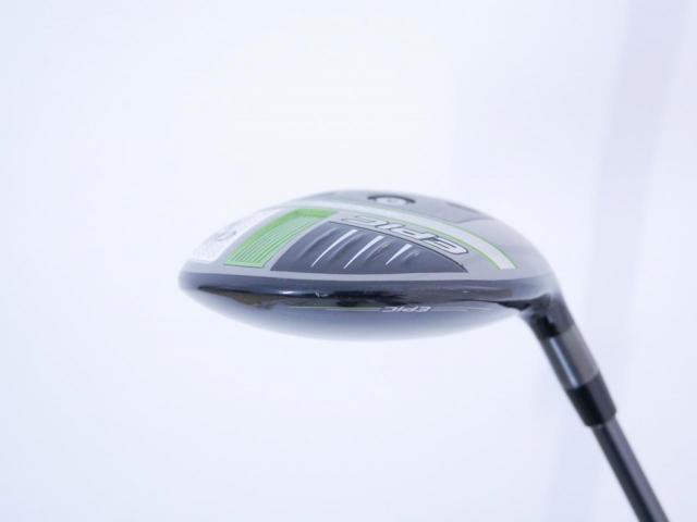 Fairway Wood : callaway : หัวไม้ 5 Callaway EPIC Speed (รุ่นปี 2021) Loft 18 ก้าน Mitsubishi Diamana 50 Flex S