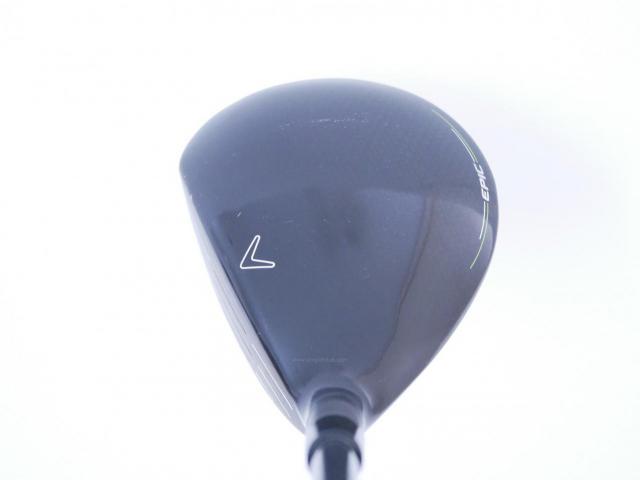 Fairway Wood : callaway : หัวไม้ 5 Callaway EPIC Speed (รุ่นปี 2021) Loft 18 ก้าน Mitsubishi Diamana 50 Flex S