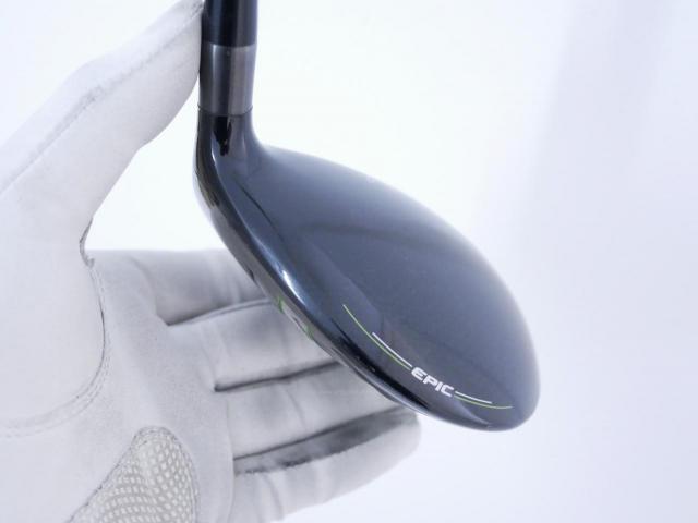 Fairway Wood : callaway : หัวไม้ 5 Callaway EPIC Speed (รุ่นปี 2021) Loft 18 ก้าน Mitsubishi Diamana 50 Flex S