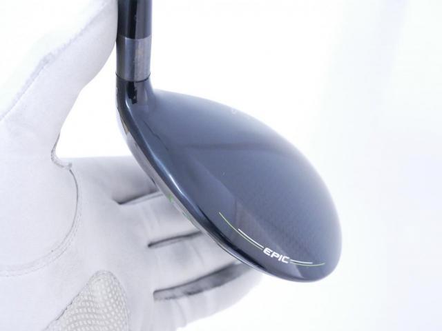 Fairway Wood : callaway : หัวไม้ 3 Callaway EPIC Speed (รุ่นปี 2021) Loft 15 ก้าน Fujikura Speeder Evolution VII FW 50 Flex S