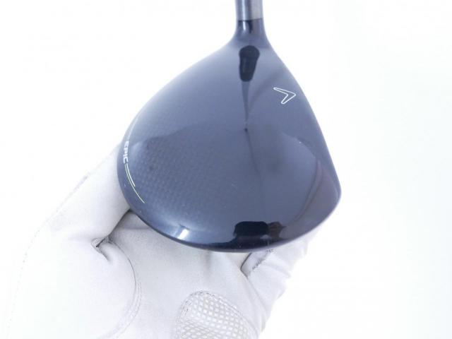 Fairway Wood : callaway : หัวไม้ 3 Callaway EPIC Speed (รุ่นปี 2021) Loft 15 ก้าน Fujikura Speeder Evolution VII FW 50 Flex S
