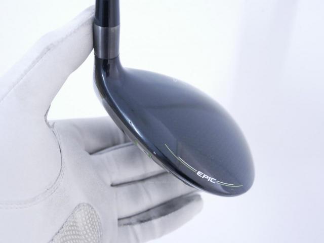 Fairway Wood : callaway : หัวไม้ 5 Callaway EPIC Speed (รุ่นปี 2021) Loft 18 ก้าน Fujikura Speeder Evolution VII FW 60 Flex S