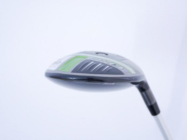 Fairway Wood : callaway : หัวไม้ 5 Callaway EPIC Speed (รุ่นปี 2021) Loft 18 ก้าน Fujikura Speeder Evolution VII FW 60 Flex S