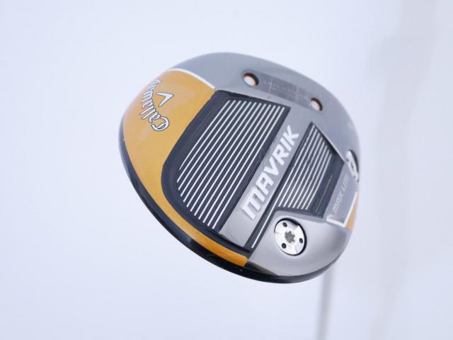 Lady club : All : หัวไม้ 3 Callaway Mavrik MAX LITE (ออกปี 2020 Japan Spec.) Loft 16 ก้าน Mitsubishi Diamana 40 Flex L