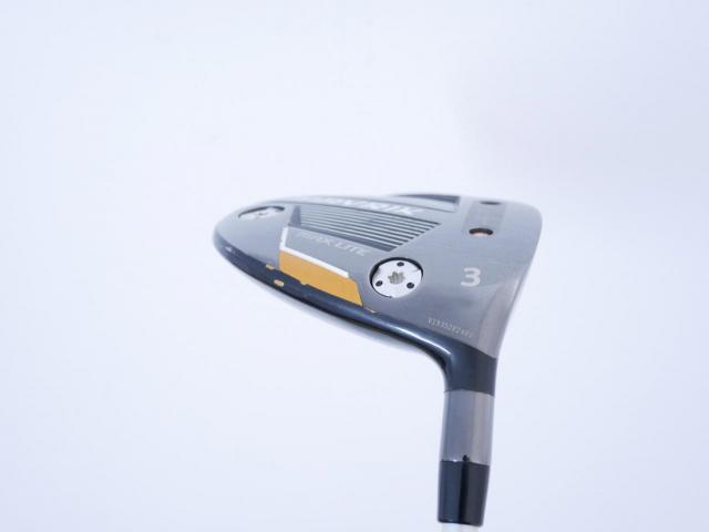 Lady club : All : หัวไม้ 3 Callaway Mavrik MAX LITE (ออกปี 2020 Japan Spec.) Loft 16 ก้าน Mitsubishi Diamana 40 Flex L