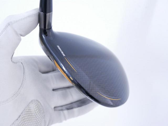 Lady club : All : หัวไม้ 3 Callaway Mavrik MAX LITE (ออกปี 2020 Japan Spec.) Loft 16 ก้าน Mitsubishi Diamana 40 Flex L