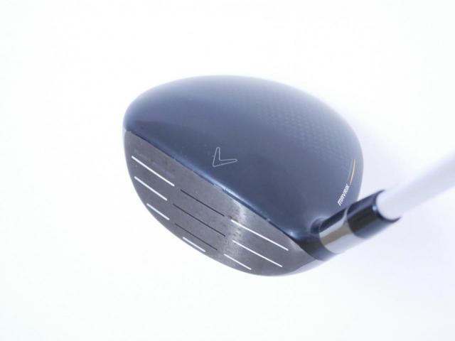 Lady club : All : หัวไม้ 3 Callaway Mavrik MAX LITE (ออกปี 2020 Japan Spec.) Loft 16 ก้าน Mitsubishi Diamana 40 Flex L