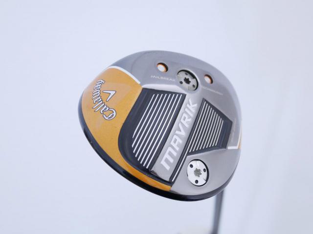 Fairway Wood : callaway : หัวไม้ 3 Callaway Mavrik SUB ZERO (ออกปี 2020) Loft 15 ก้าน Tour AD SZ Type II Flex S