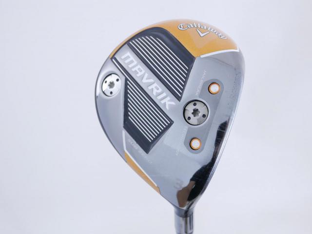 Fairway Wood : callaway : หัวไม้ 3 Callaway Mavrik SUB ZERO (ออกปี 2020) Loft 15 ก้าน Tour AD SZ Type II Flex S