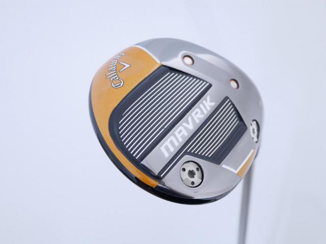 Fairway Wood : callaway : หัวไม้ 3 Callaway Mavrik MAX (ปี 2021 Japan Spec.) Loft 16 ก้าน Mitsubishi Diamana 40 Flex SR