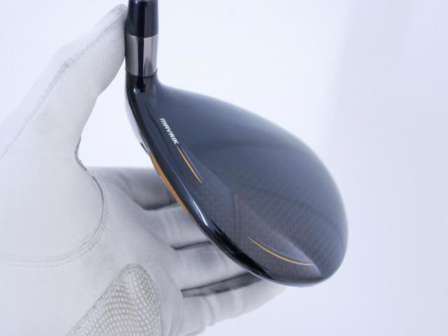 Fairway Wood : callaway : หัวไม้ 3 Callaway Mavrik MAX (ปี 2021 Japan Spec.) Loft 16 ก้าน Mitsubishi Diamana 40 Flex SR