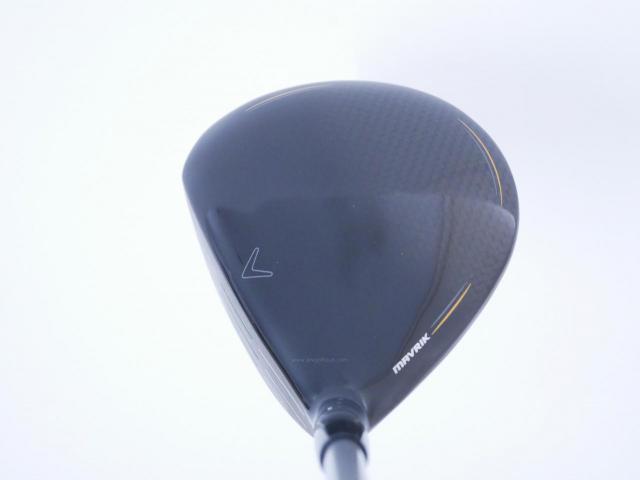 Fairway Wood : callaway : หัวไม้ 3 Callaway Mavrik MAX (ปี 2021 Japan Spec.) Loft 16 ก้าน Mitsubishi Diamana 40 Flex SR