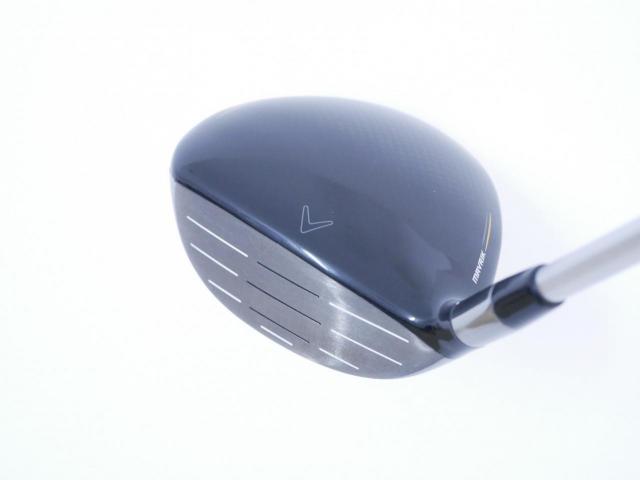 Fairway Wood : callaway : หัวไม้ 3 Callaway Mavrik MAX (ปี 2021 Japan Spec.) Loft 16 ก้าน Mitsubishi Diamana 40 Flex SR