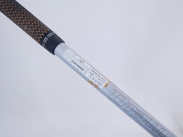 Fairway Wood : callaway : หัวไม้ 3 Callaway Mavrik MAX (ปี 2021 Japan Spec.) Loft 16 ก้าน Mitsubishi Diamana 40 Flex SR