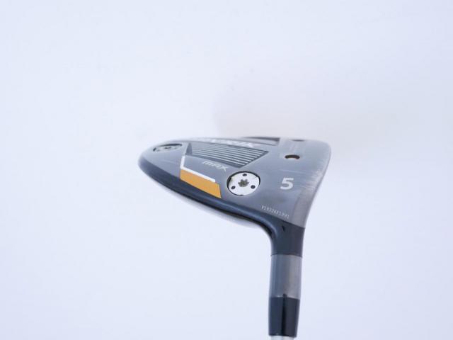 Fairway Wood : callaway : หัวไม้ 5 Callaway Mavrik MAX (ปี 2021 Japan Spec.) Loft 19 ก้าน Mitsubishi Diamana 40 Flex SR