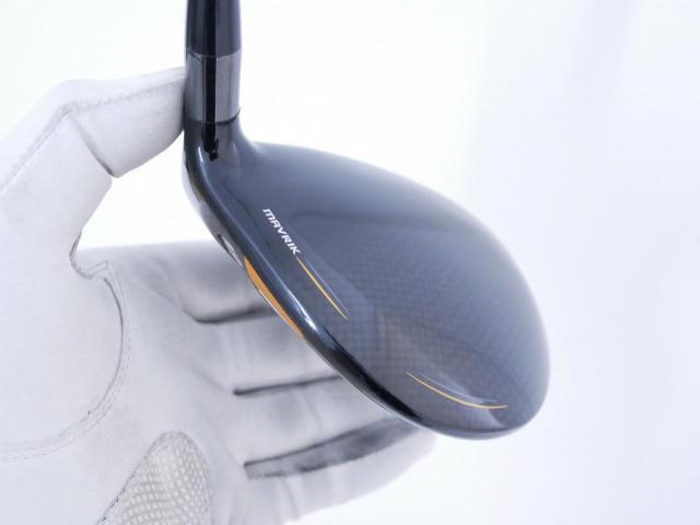 Fairway Wood : callaway : หัวไม้ 5 Callaway Mavrik MAX (ปี 2021 Japan Spec.) Loft 19 ก้าน Mitsubishi Diamana 40 Flex SR