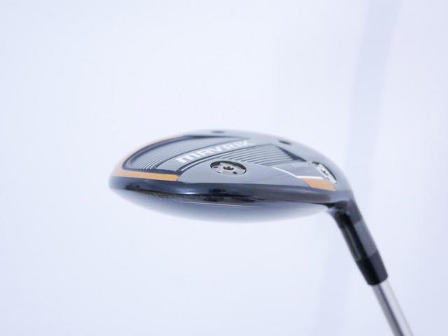 Fairway Wood : callaway : หัวไม้ 5 Callaway Mavrik MAX (ปี 2021 Japan Spec.) Loft 19 ก้าน Mitsubishi Diamana 40 Flex SR