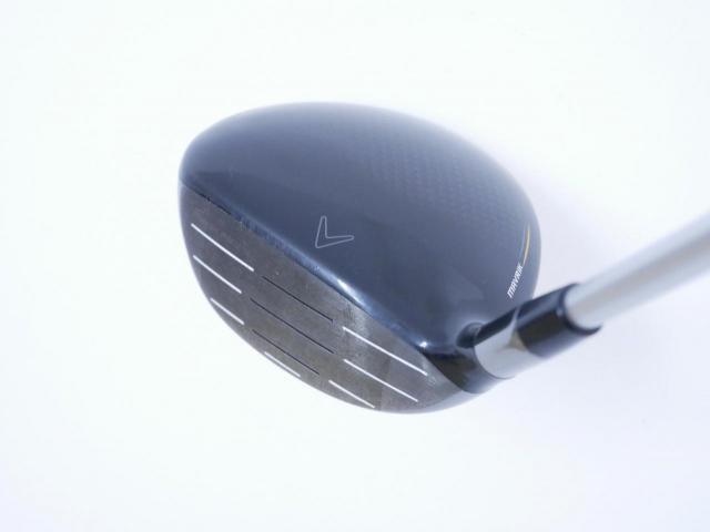 Fairway Wood : callaway : หัวไม้ 5 Callaway Mavrik MAX (ปี 2021 Japan Spec.) Loft 19 ก้าน Mitsubishi Diamana 40 Flex SR