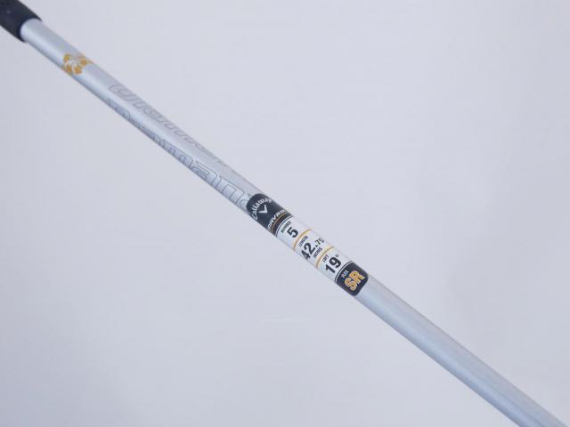 Fairway Wood : callaway : หัวไม้ 5 Callaway Mavrik MAX (ปี 2021 Japan Spec.) Loft 19 ก้าน Mitsubishi Diamana 40 Flex SR