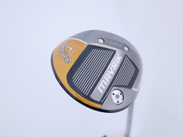 Fairway Wood : callaway : **ก้านสั้น** หัวไม้ 5 Callaway Mavrik (ออกปี 2020 Japan Spec.) Loft 18 ก้าน Fujikura Speeder Evolution VI FW 60 Flex S