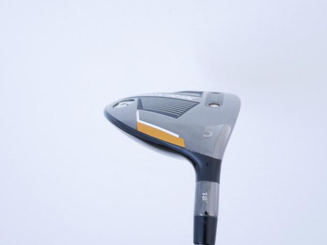 Fairway Wood : callaway : **ก้านสั้น** หัวไม้ 5 Callaway Mavrik (ออกปี 2020 Japan Spec.) Loft 18 ก้าน Fujikura Speeder Evolution VI FW 60 Flex S
