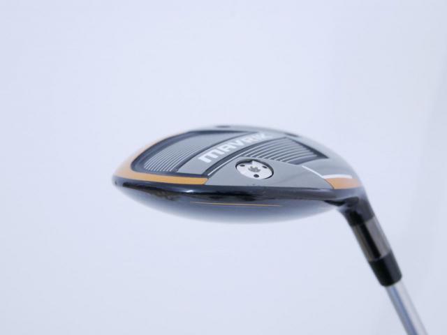Fairway Wood : callaway : **ก้านสั้น** หัวไม้ 5 Callaway Mavrik (ออกปี 2020 Japan Spec.) Loft 18 ก้าน Fujikura Speeder Evolution VI FW 60 Flex S