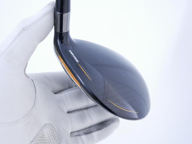 Fairway Wood : callaway : **ก้านสั้น** หัวไม้ 5 Callaway Mavrik (ออกปี 2020 Japan Spec.) Loft 18 ก้าน Fujikura Speeder Evolution VI FW 60 Flex S