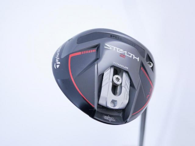 Fairway Wood : Taylormade : หัวไม้ 3 Taylormade Stealth 2 Plus (รุ่นปี 2023) Loft 15 ก้าน Mitsubishi Diamana TM50 Flex S