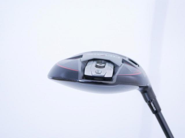 Fairway Wood : Taylormade : หัวไม้ 3 Taylormade Stealth 2 Plus (รุ่นปี 2023) Loft 15 ก้าน Mitsubishi Diamana TM50 Flex S