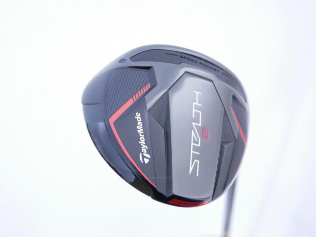 Fairway Wood : Taylormade : หัวไม้ 3 Taylormade Stealth 2 (รุ่นปี 2023) Loft 15 ก้าน HARUKANA Flex R