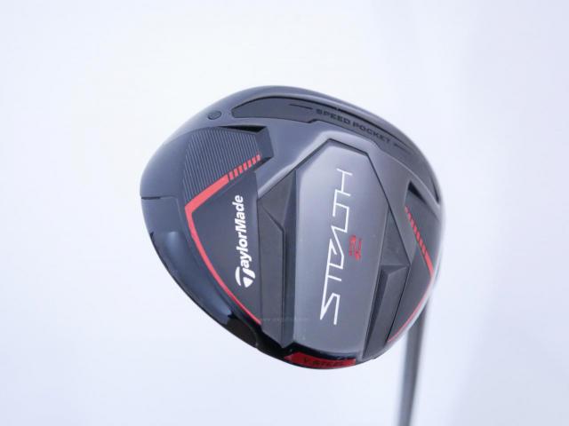 Fairway Wood : Taylormade : หัวไม้ 5 Taylormade Stealth 2 (รุ่นปี 2023) Loft 18 ก้าน Mitsubishi TENSEI TM50 Flex SR