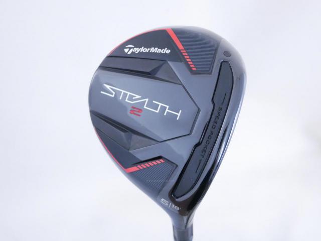 Fairway Wood : Taylormade : หัวไม้ 5 Taylormade Stealth 2 (รุ่นปี 2023) Loft 18 ก้าน Mitsubishi TENSEI TM50 Flex SR