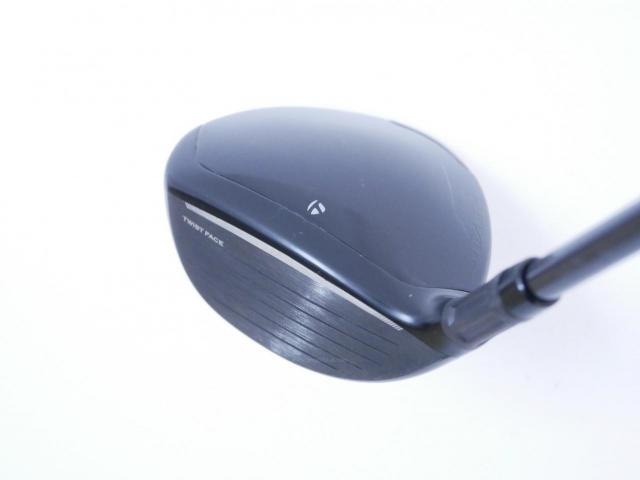 Fairway Wood : Taylormade : หัวไม้ 5 Taylormade Stealth 2 (รุ่นปี 2023) Loft 18 ก้าน Mitsubishi TENSEI TM50 Flex SR