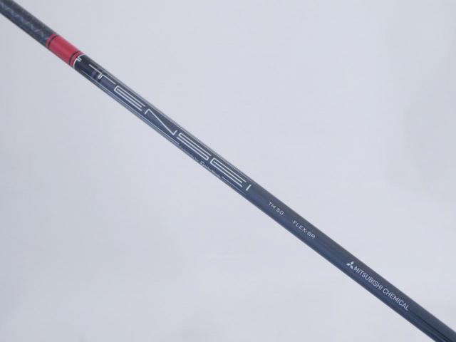 Fairway Wood : Taylormade : หัวไม้ 5 Taylormade Stealth 2 (รุ่นปี 2023) Loft 18 ก้าน Mitsubishi TENSEI TM50 Flex SR